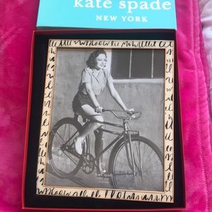 Kate spade Everdone lane doodle frame